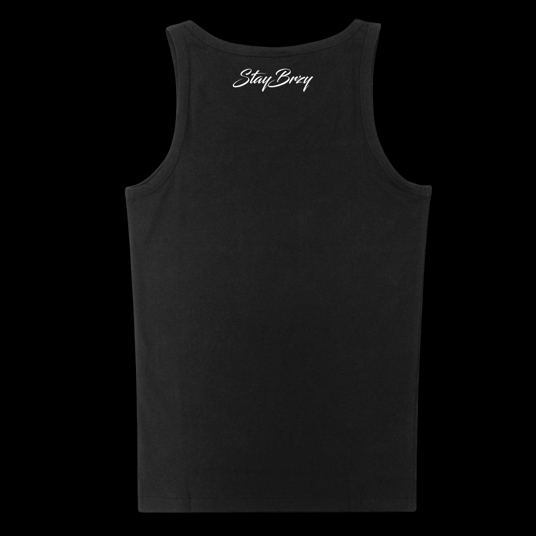 SB LOGO VEST BLACK